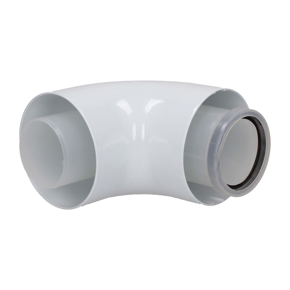 Vaillant 87 Degree Flue Bend