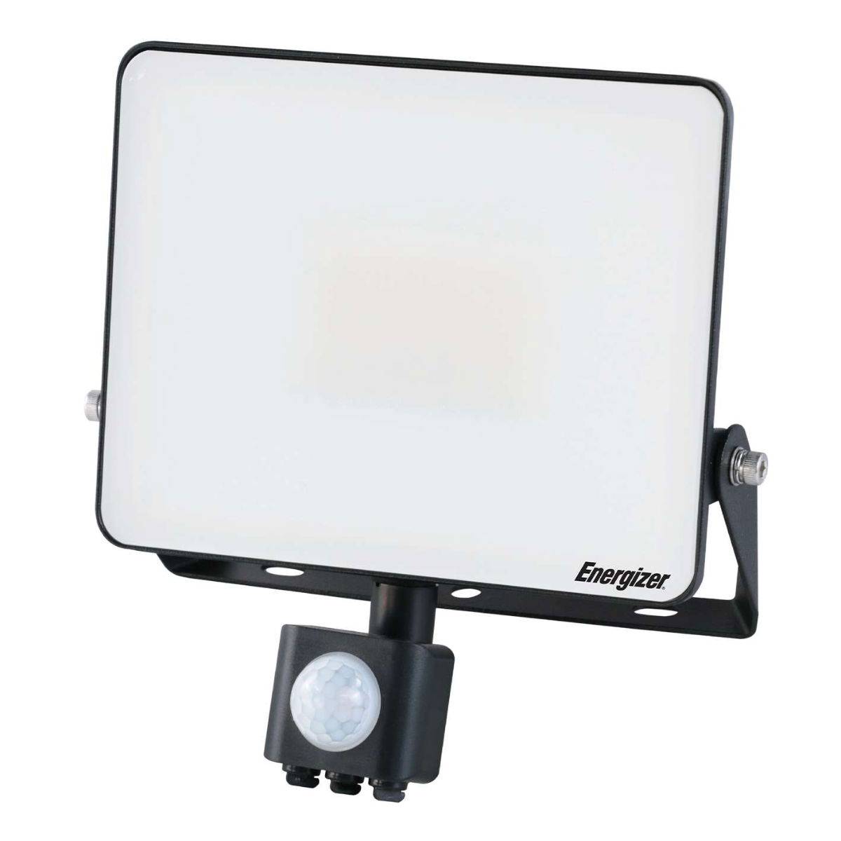 Energizer 20W LED PIR IP44 Floodlight - 2,400 Lumen - 6,500K (Daylight)