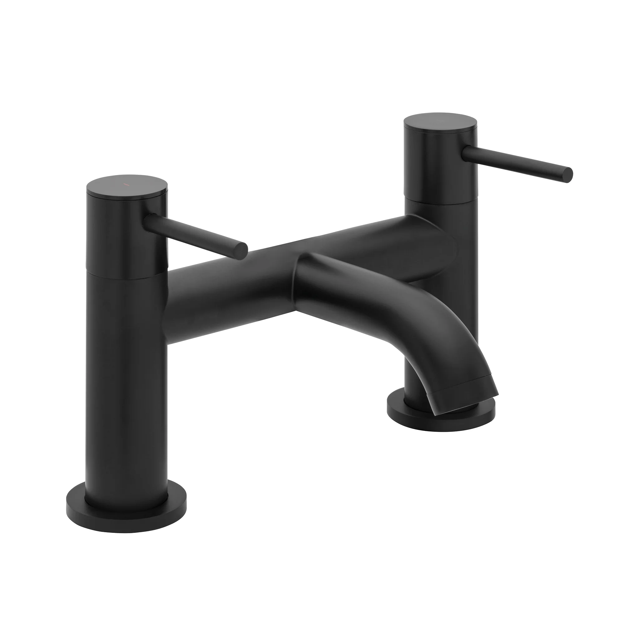 Atlas Bath Filler Black