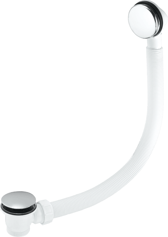 McAlpine Bath Clicker Waste & Overflow