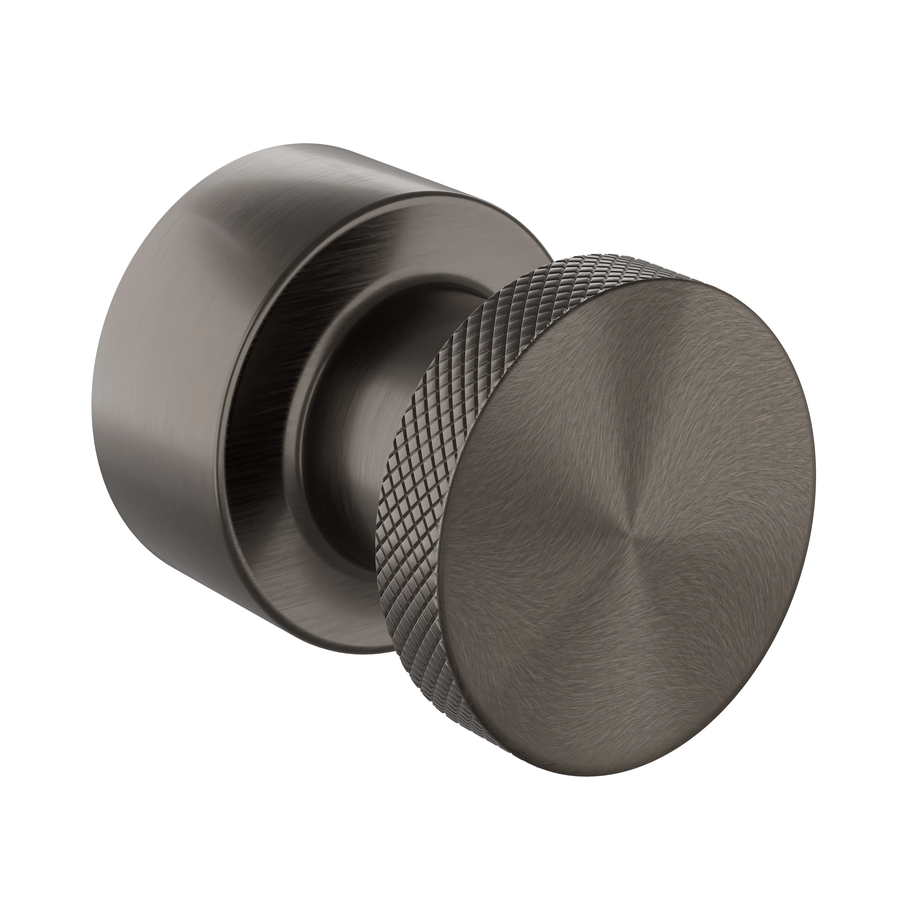 Zepto Robe Hook - Gunmetal
