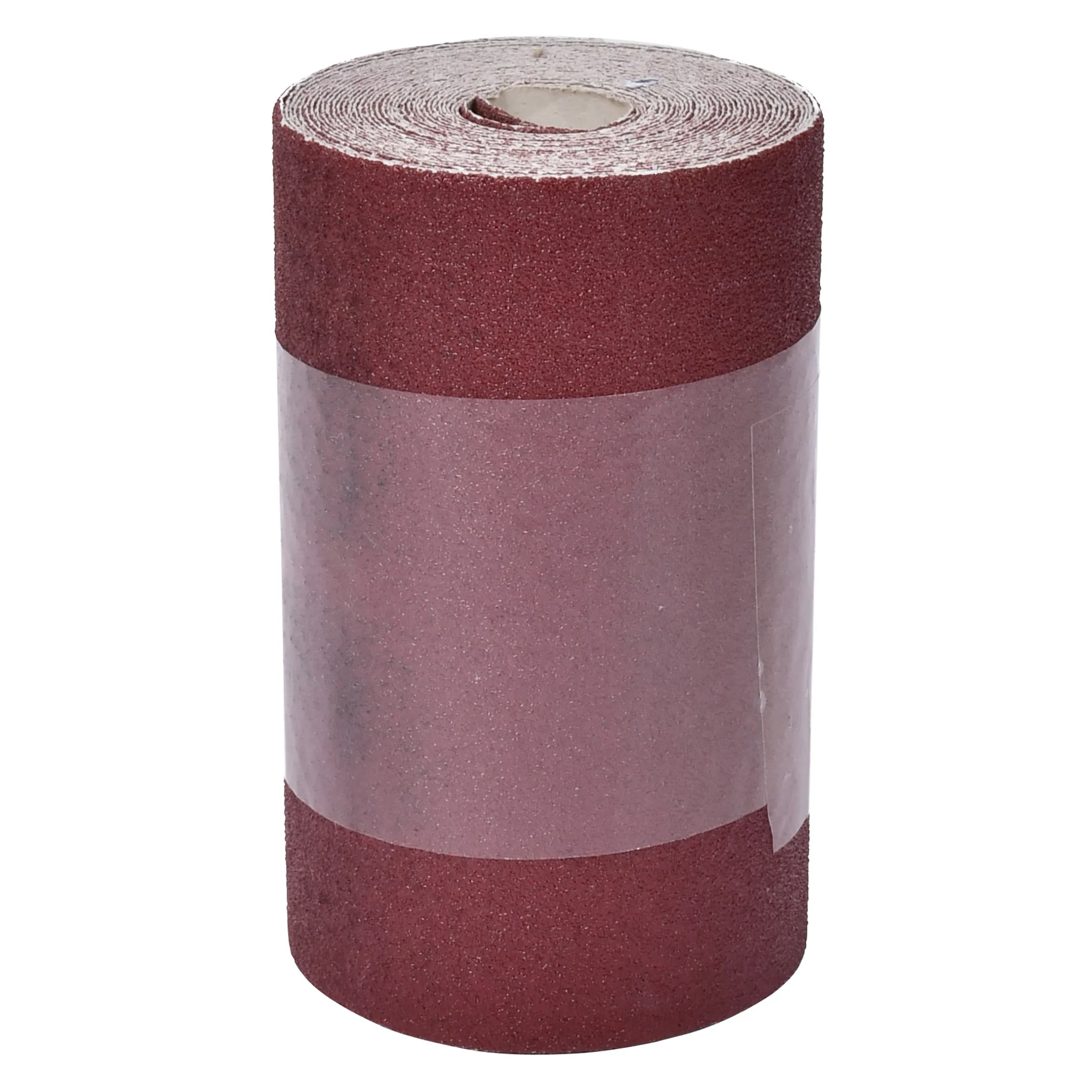 P80 Grit (Medium) Aluminium Oxide Sanding Roll (115mm X 500Cm)