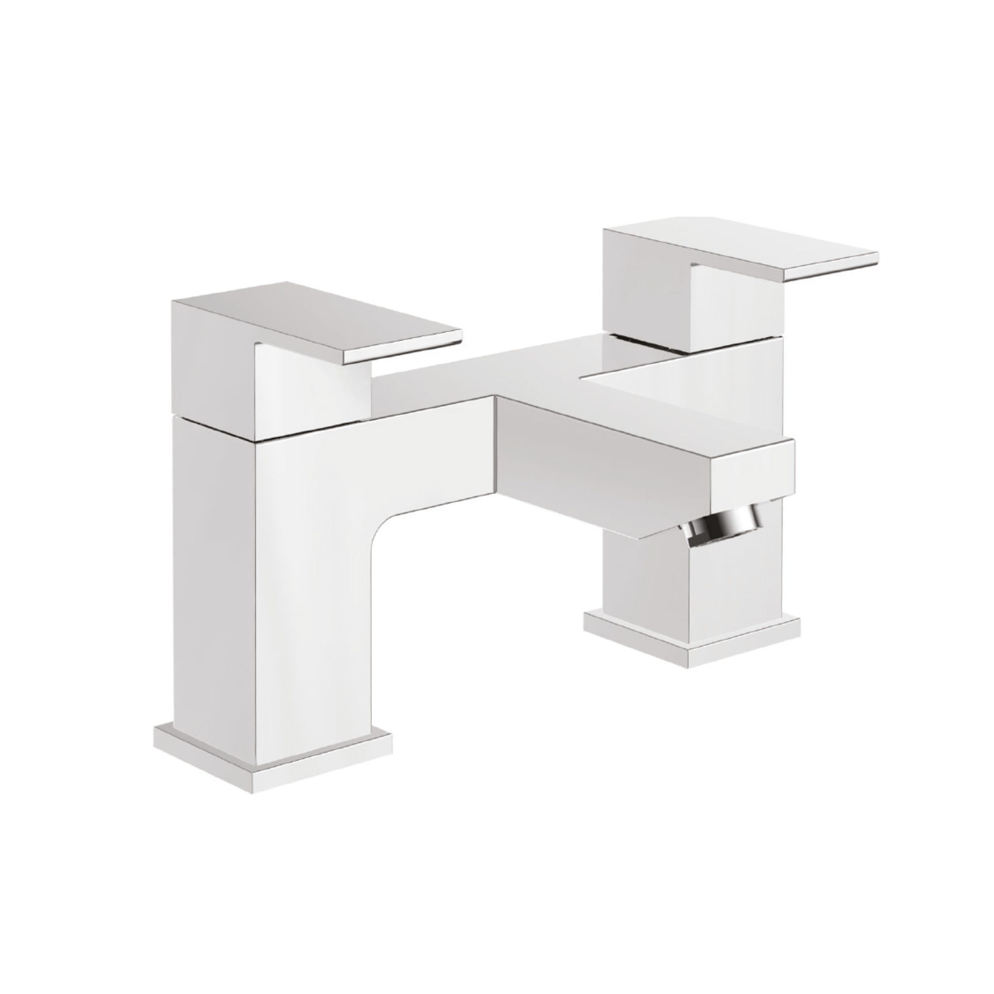 Lanza Bath Filler Chrome