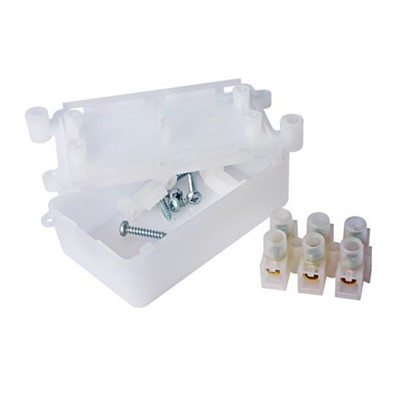 Connector Box For Lighting +3P Connector