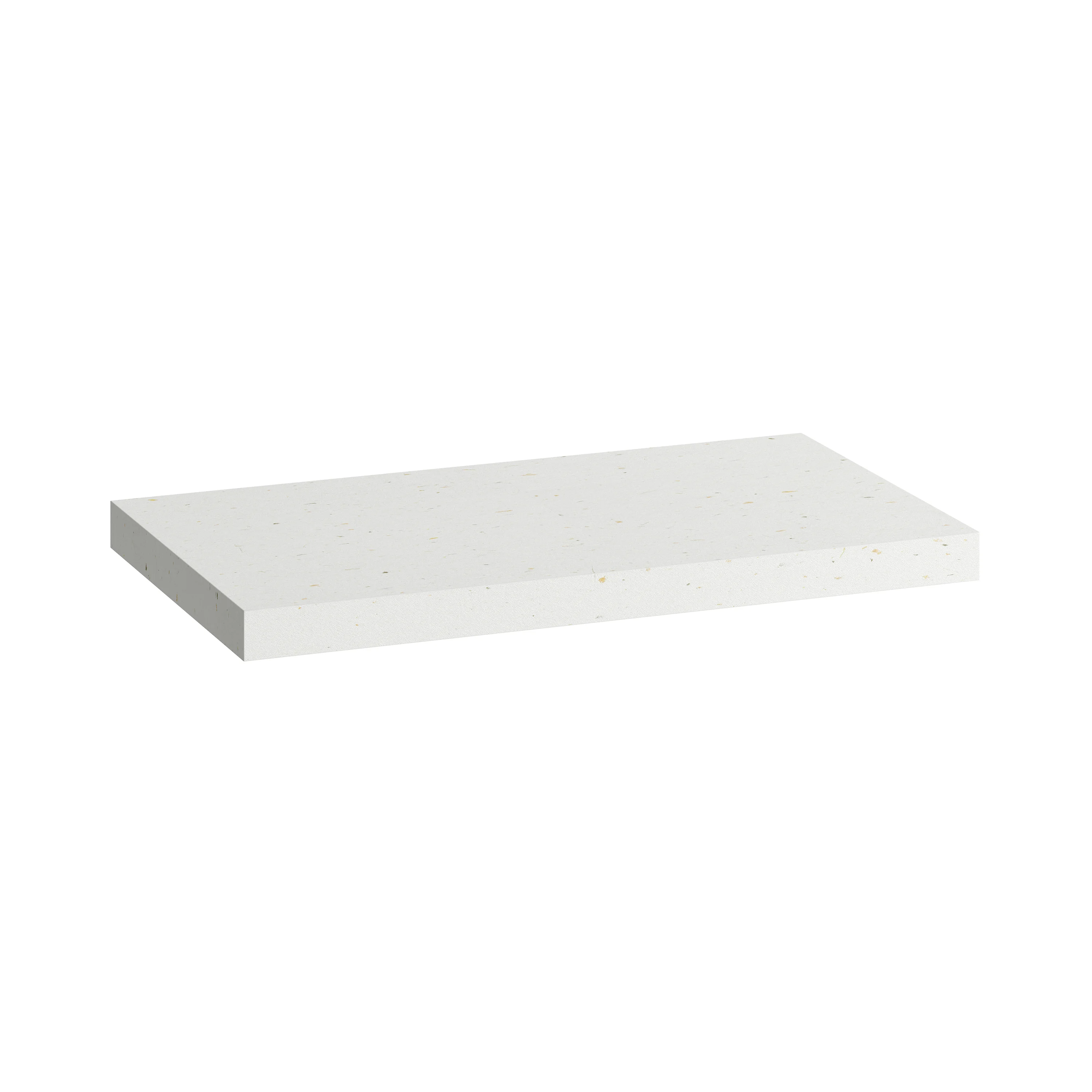 Blend 80cm Basin Shelf - Greystone