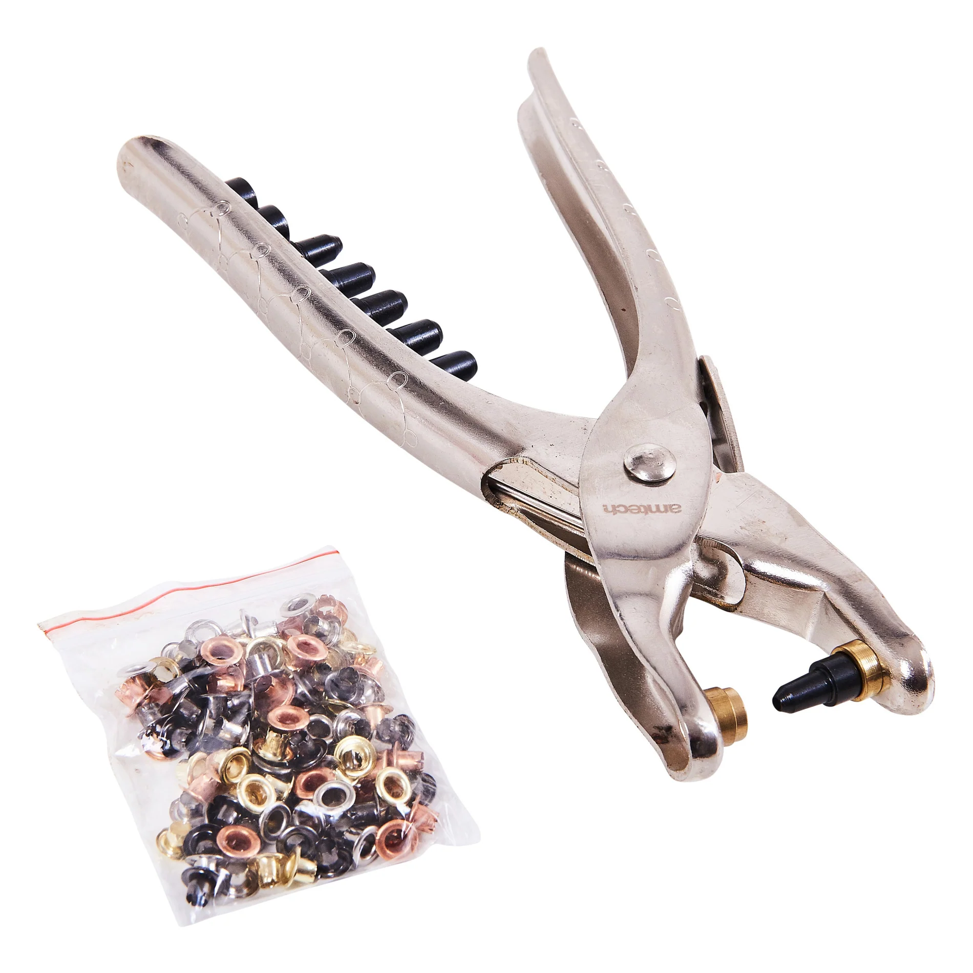 Hole Punch & Eyelet Plier