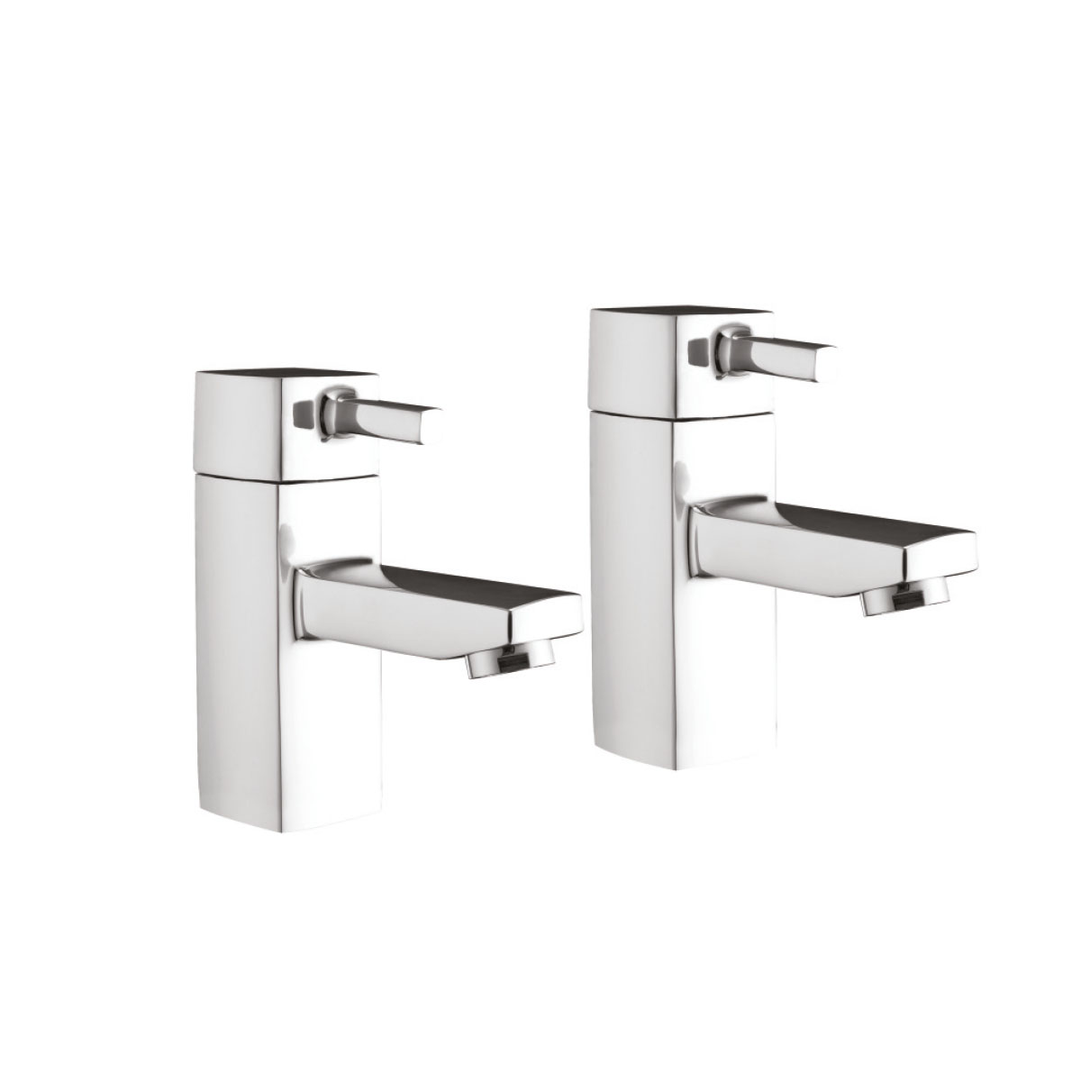 Forme Basin Taps (Pair)