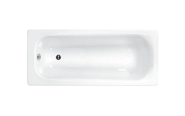 Britannia Classic SDeep 1700x750 Carronite Bath