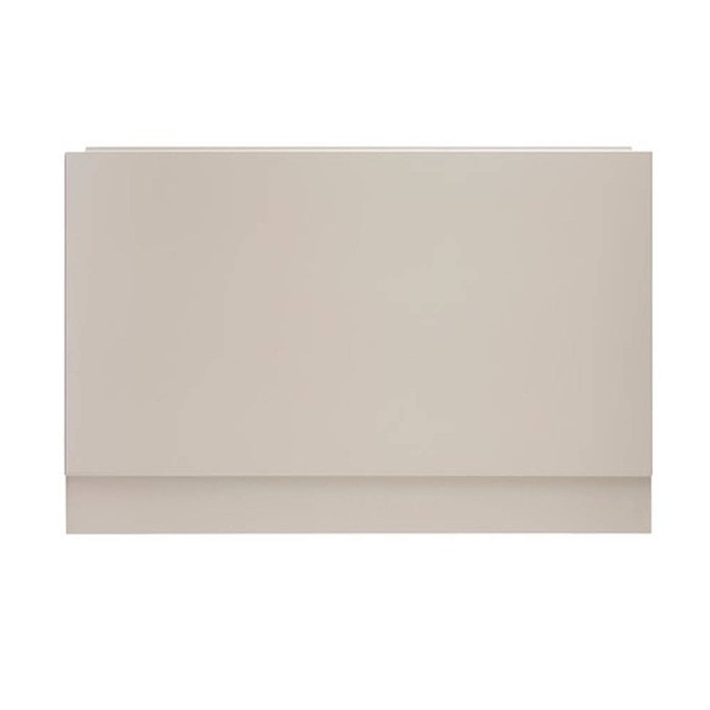 Arc 700mm 2pc Bath End Panel Cashmere
