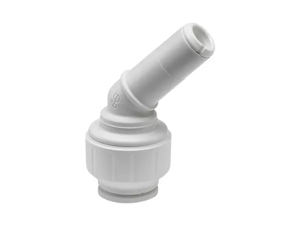 JG Speedfit 135 Degree Stem Elbow 15 mm
