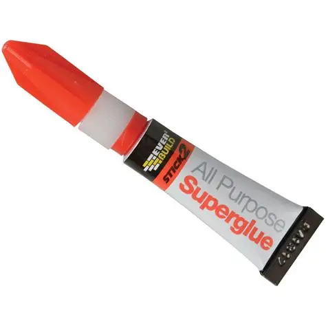 S2 All Purpose Superglue Tube 3grm