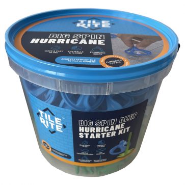 4mm Big Spin Hurricane Std Starter Kit