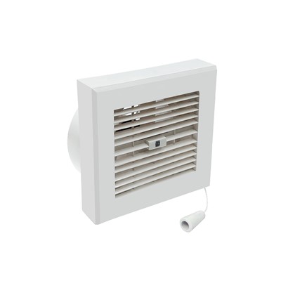 4" Extractor Fan Pullcord