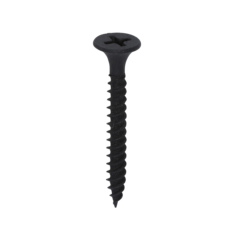3.5 x 32 Drywall Screw PH2 Fine Grey