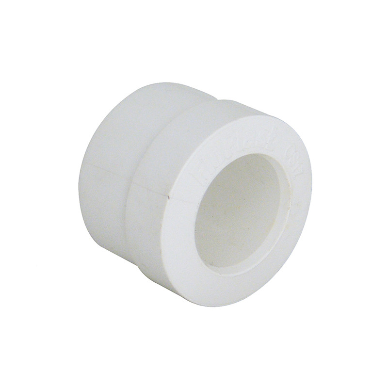 32x21.5mm Overflow Waste Reducer White