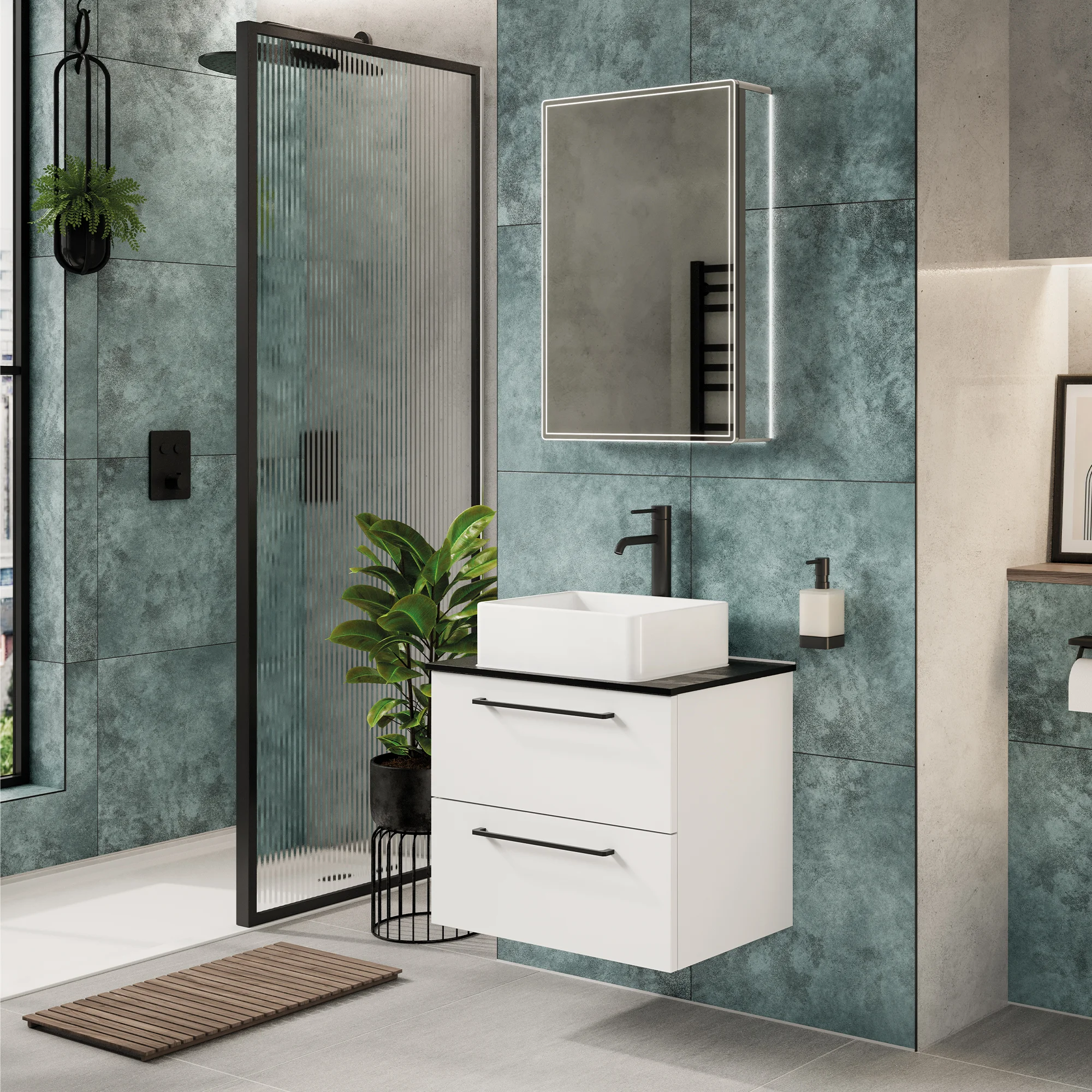 Isoe 80 Cabinet