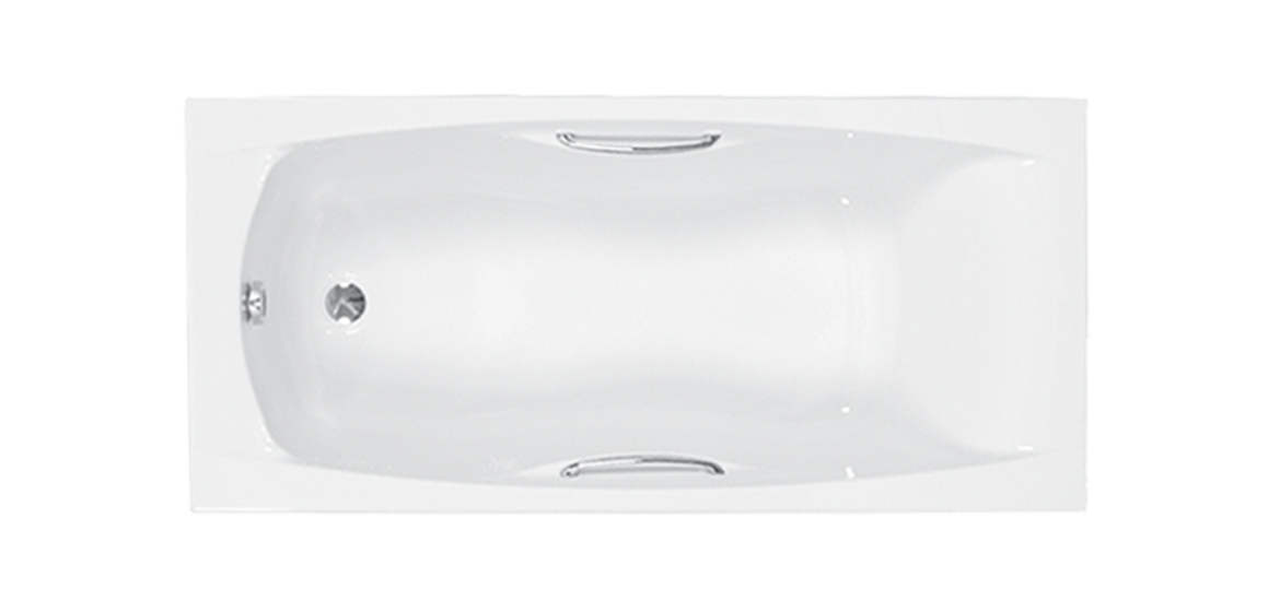 Carron Imperial 1400 x 700 (515) TG Carronite Bath