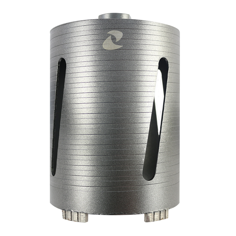 117mm x 150mm Dry Diamond Core