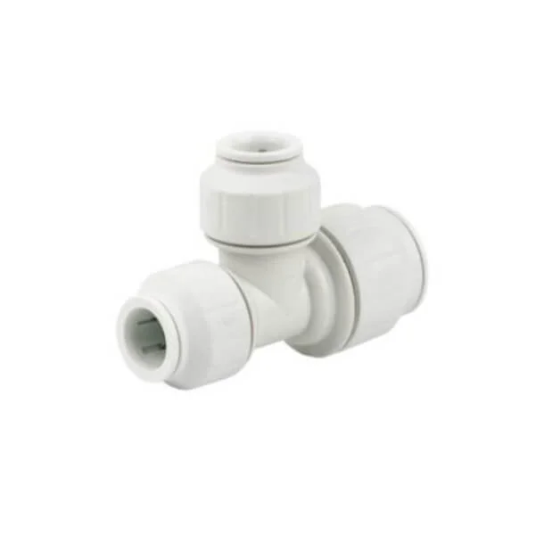 JG Speedfit Reducing Tee 22 × 15 × 15mm