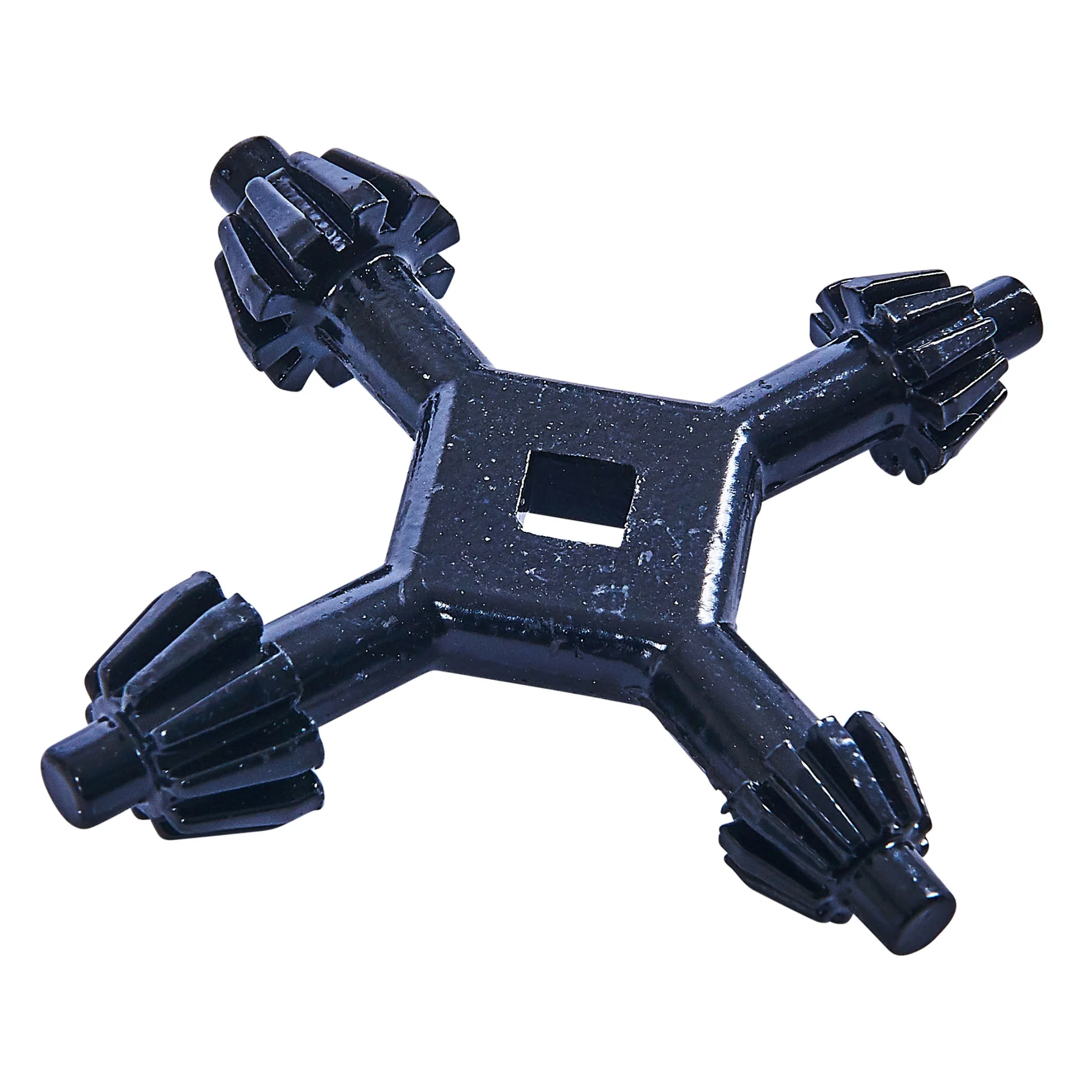 4-Way Universal Chuck Key