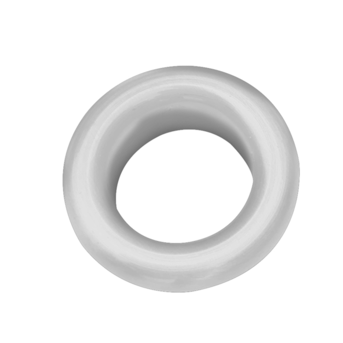 Scudo Purelle White Round Overflow Insert