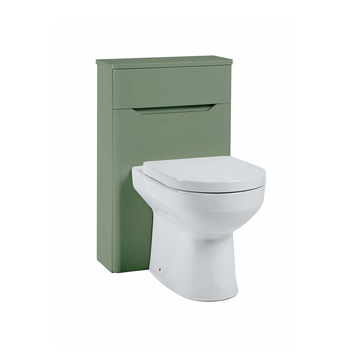 Ella 500 WC Unit - Matt Sage Green