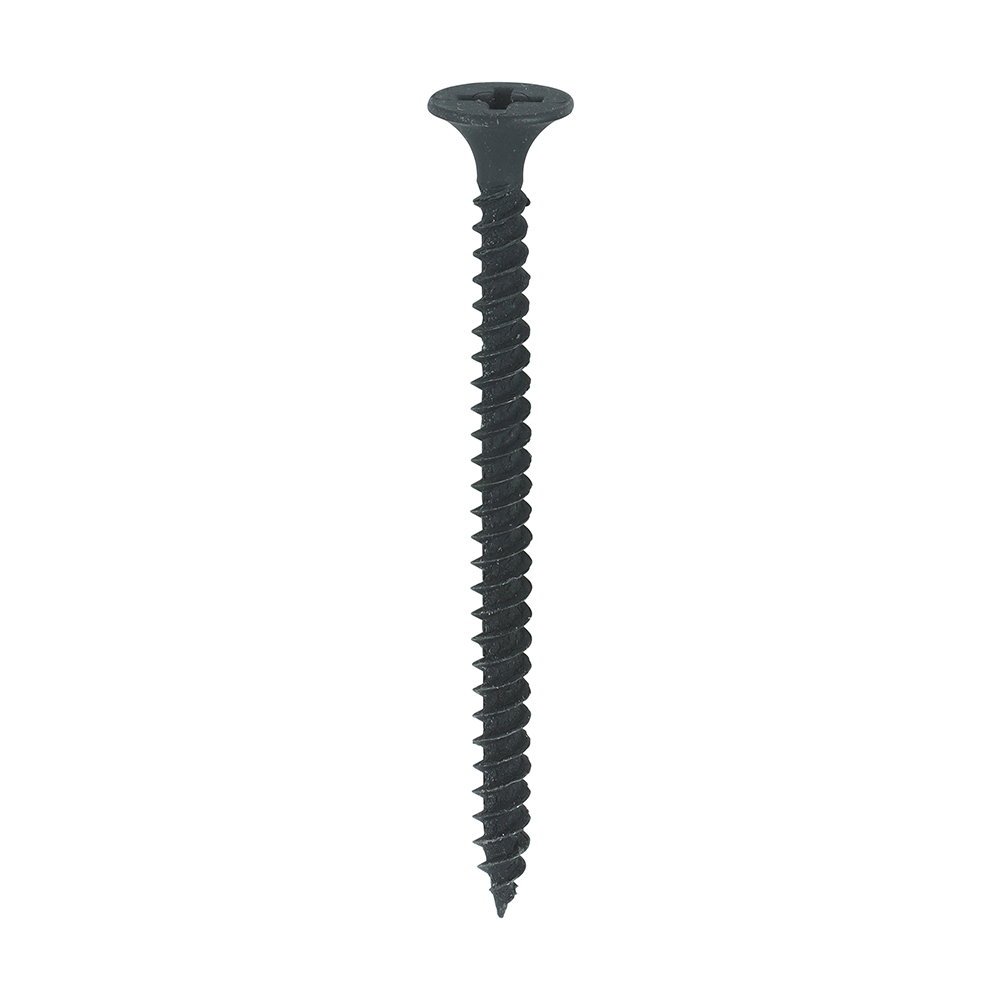 3.5 x 50 Drywall Screw PH2 Fine Grey