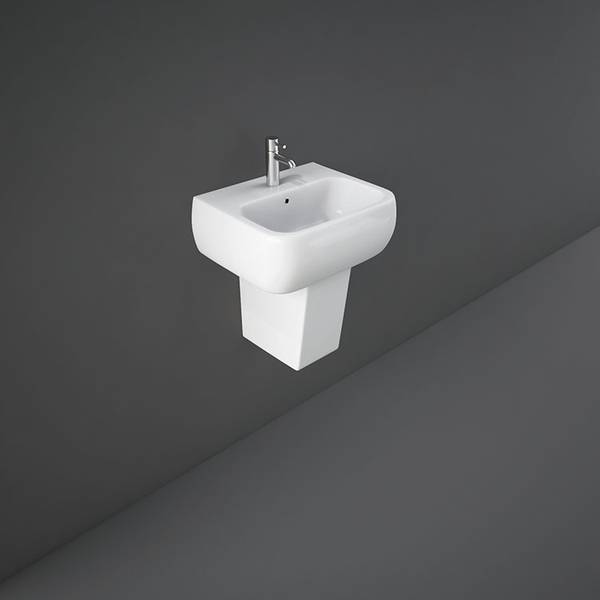 RAK Metropolitan 42cm Basin 1th