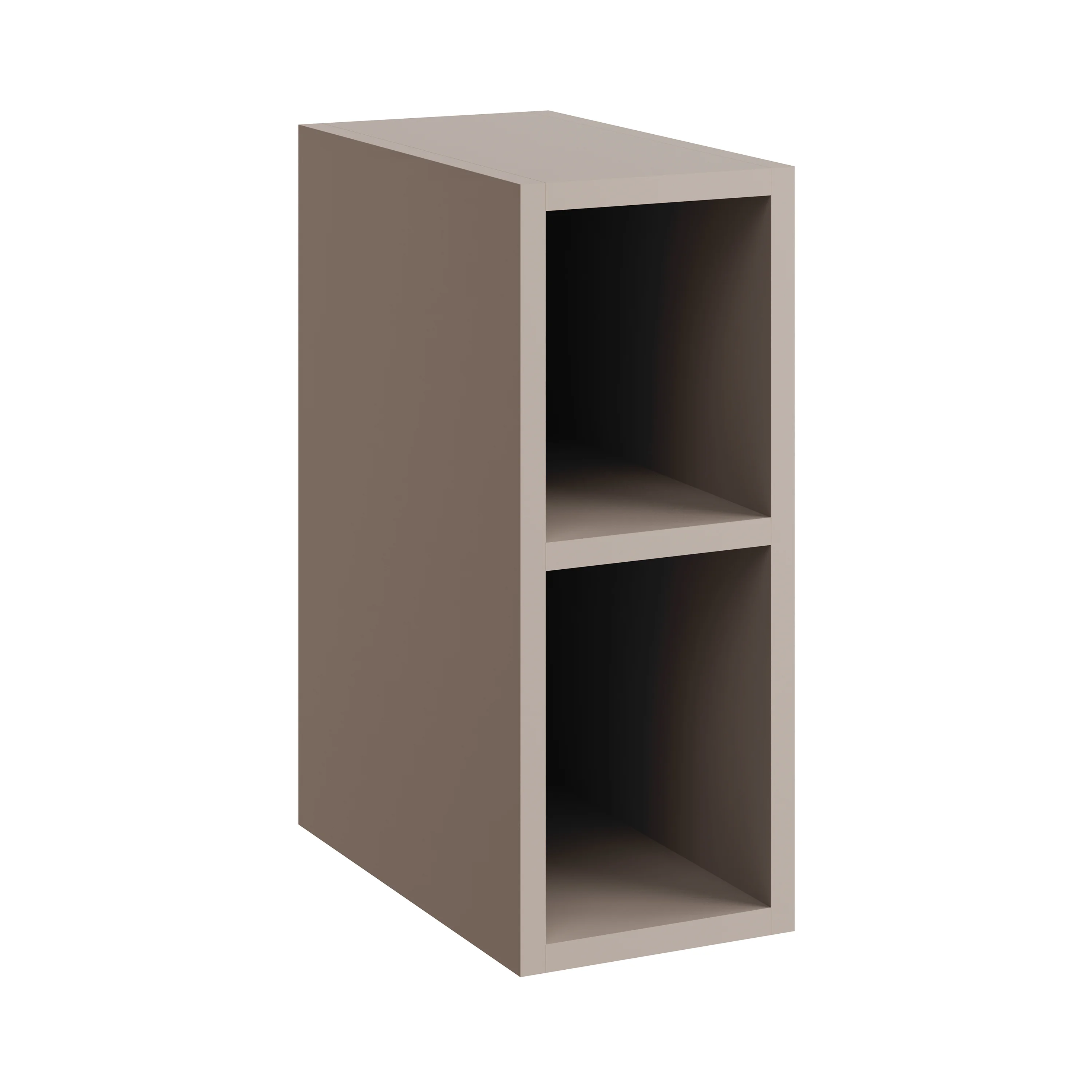 Tranquil Link 20cm Unit - Matt Cashmere