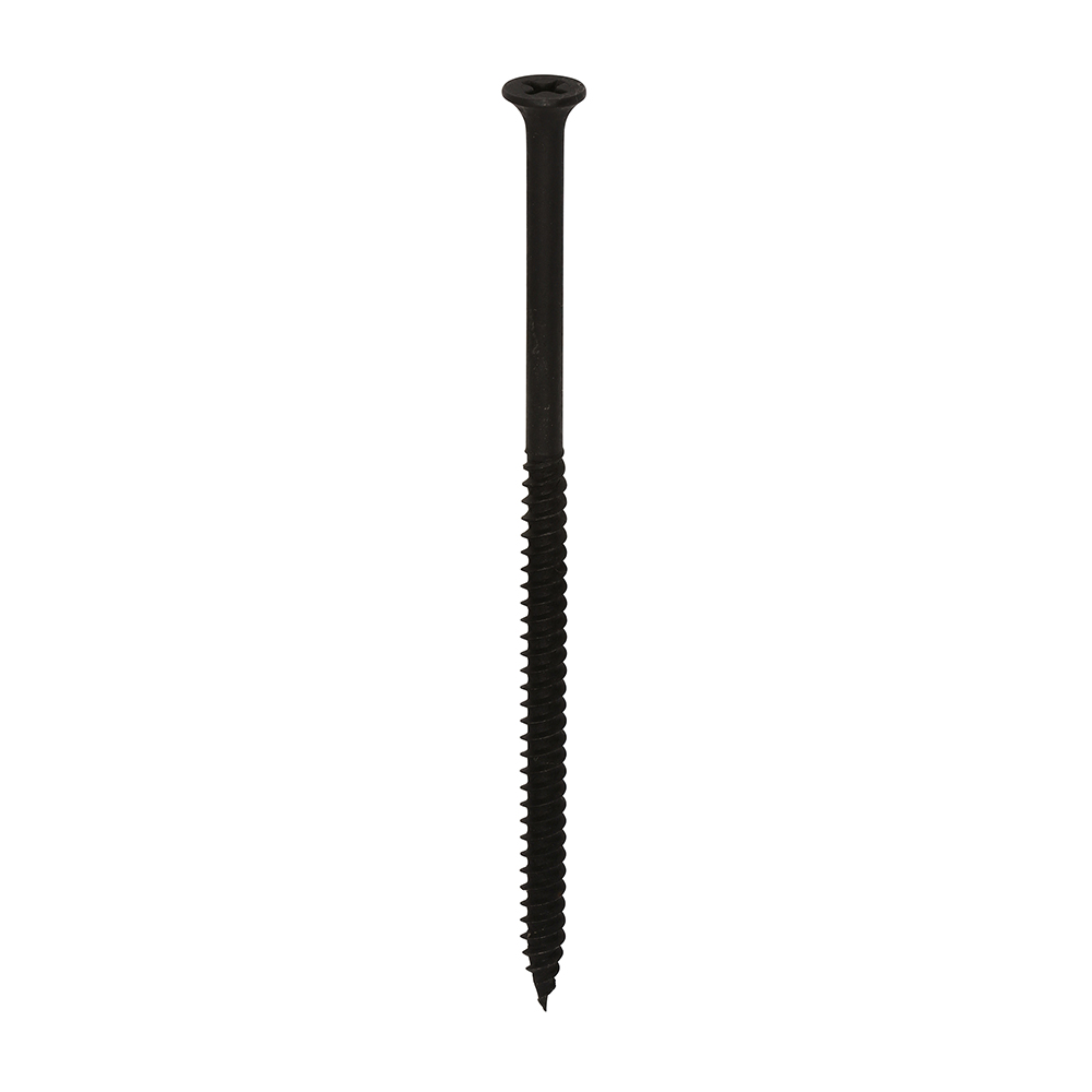 4.8 x 100 Drywall Screw PH2 Fine Grey