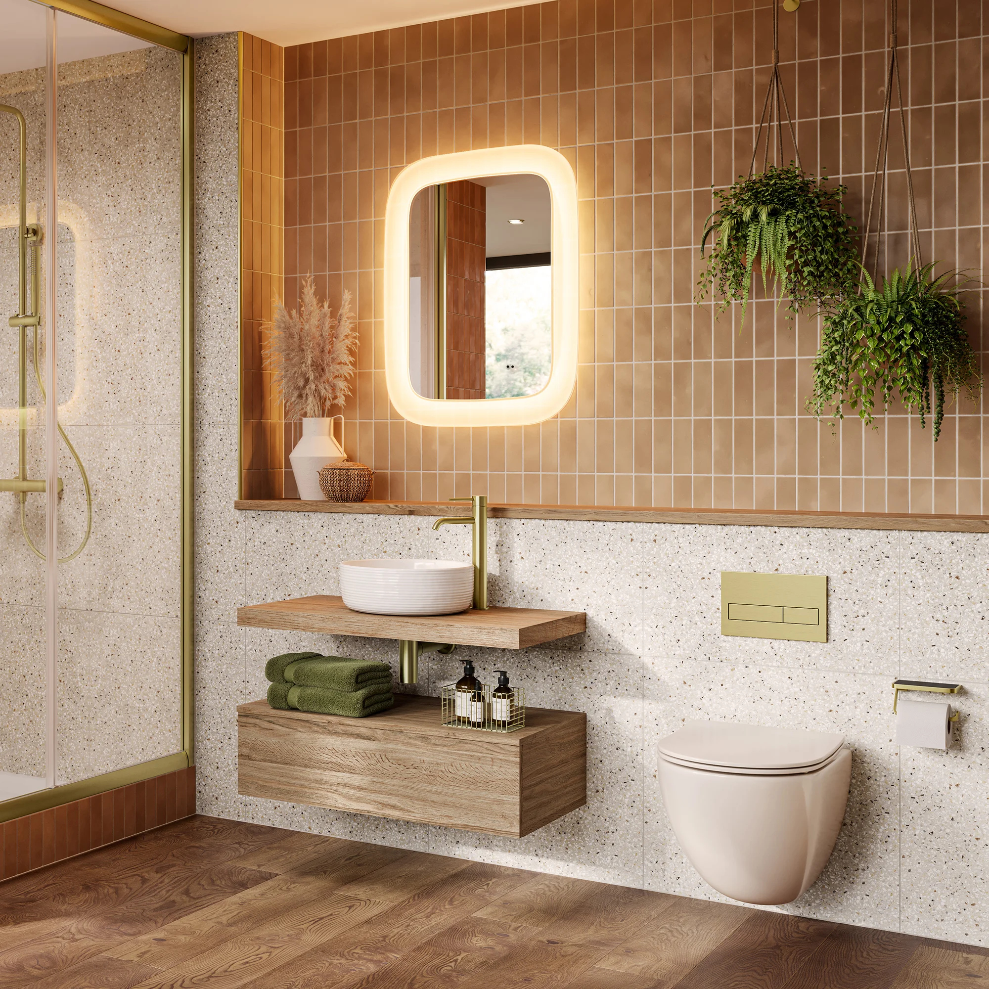 Cassini Curve 120 Mirror