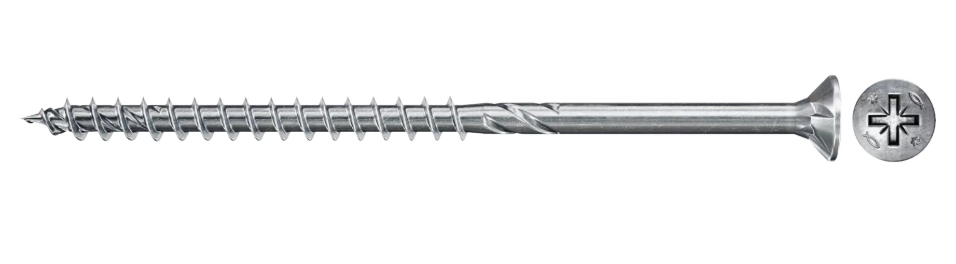 Fischer FPF II CZP 5x60 Screw