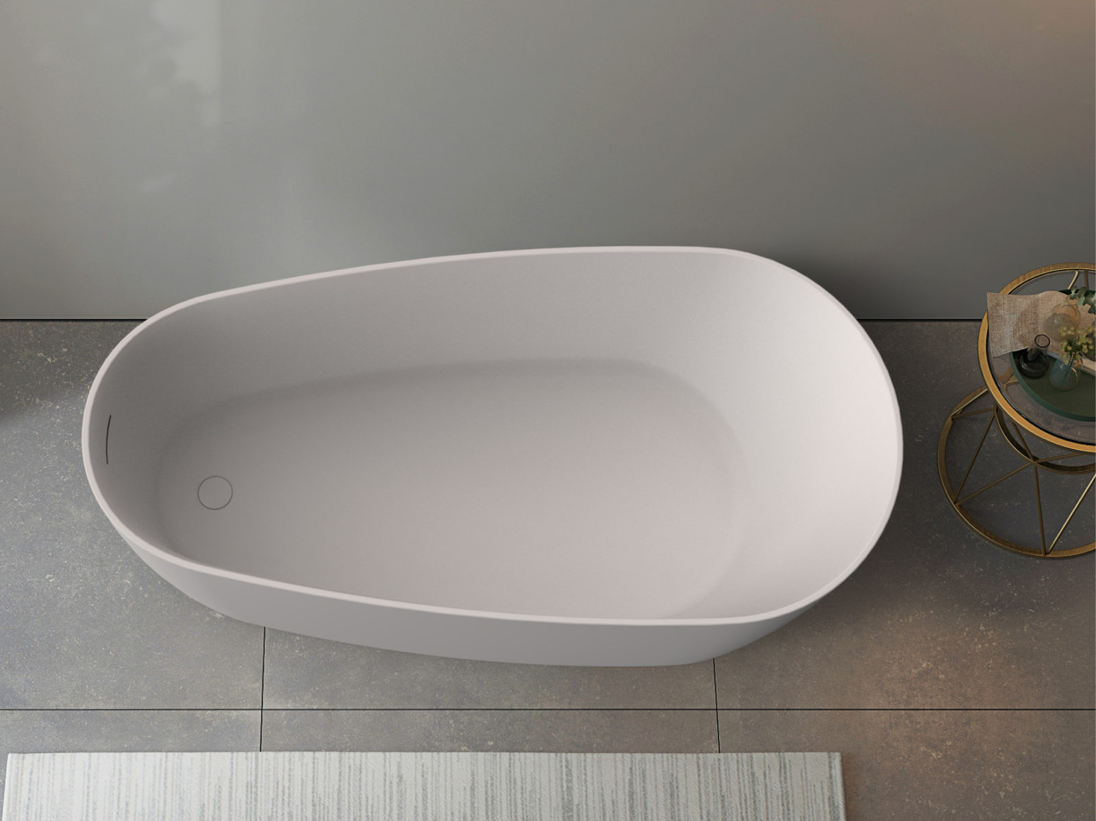 Espie Single Ended 1500 x 800 x 600 White