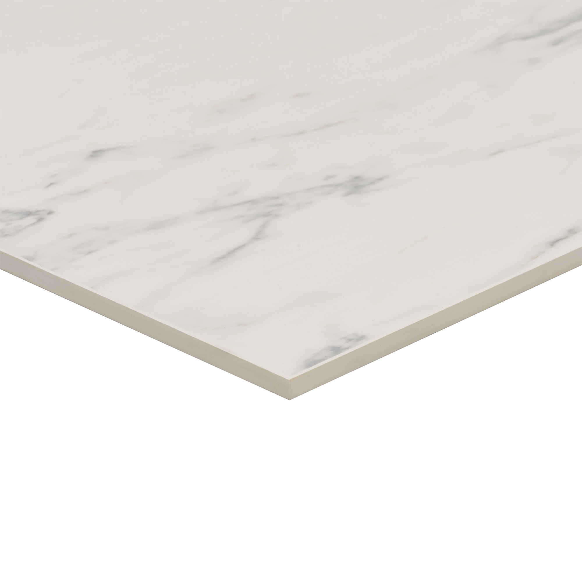 Novum 60cm Compact Grade laminate Countertop - Venato Marble