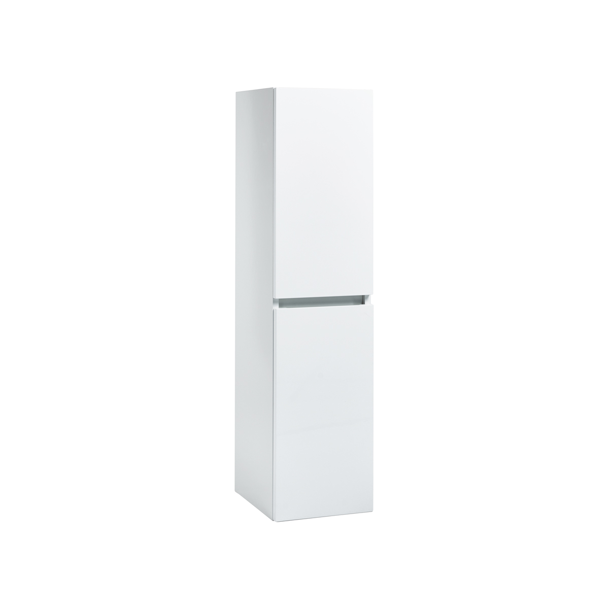 Muro 1200 Tall Boy - Gloss White