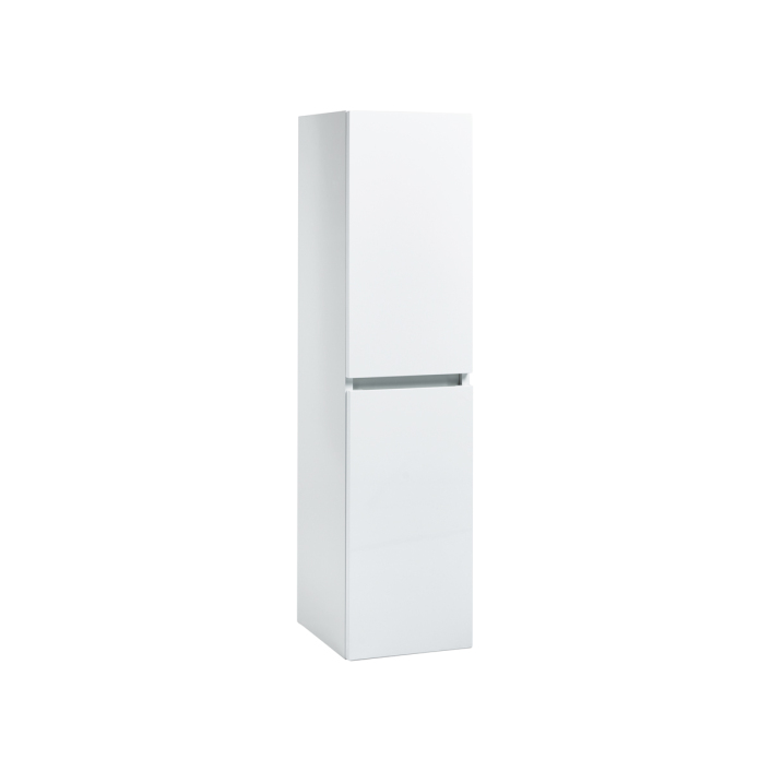 Muro 1200 Tall Boy - Gloss White