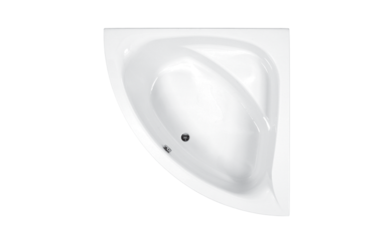 Centennial 1500x1500 5mm Carron Corner Bath