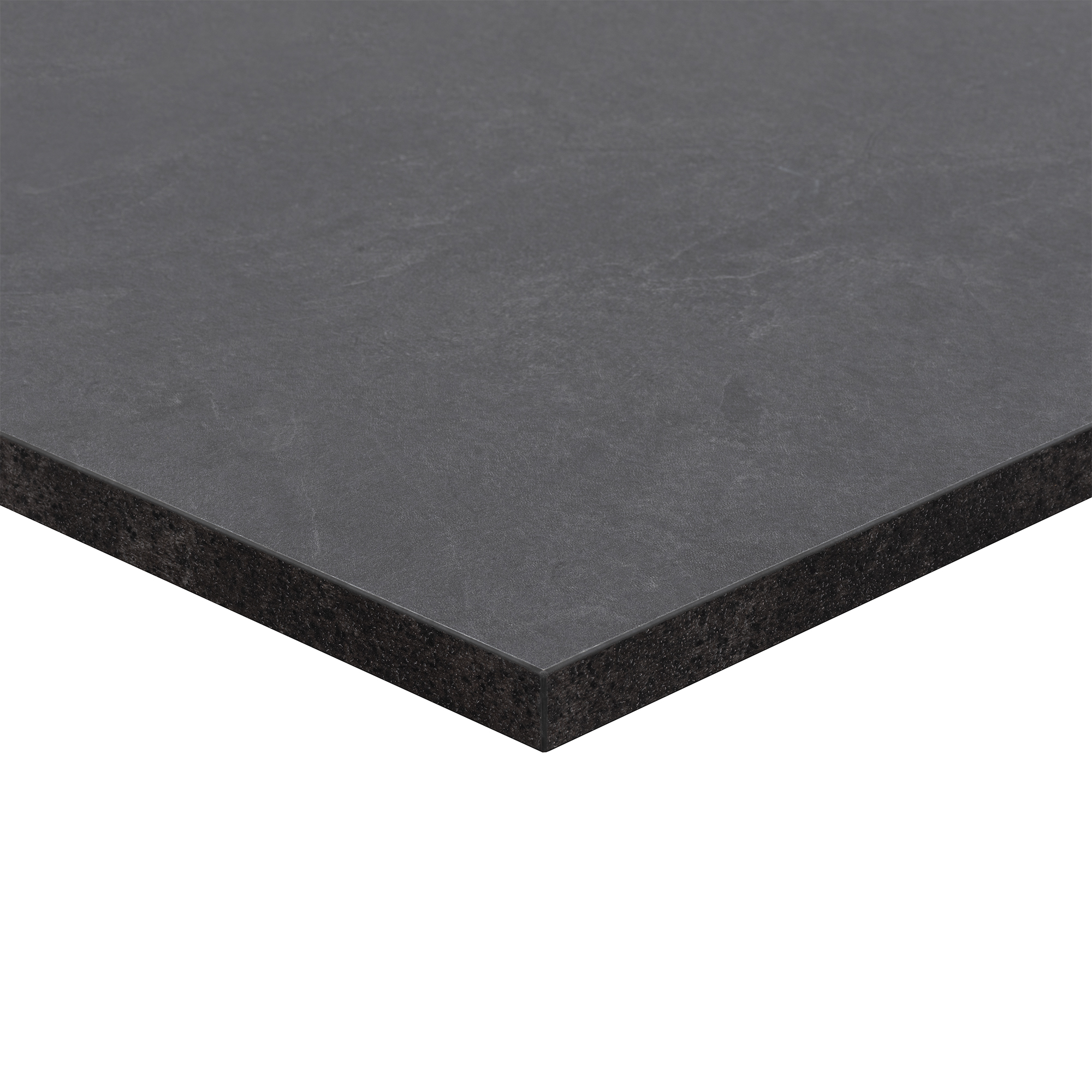 Novum 45.5cm x 60cm Rectangular Countertop - Basalt Slate