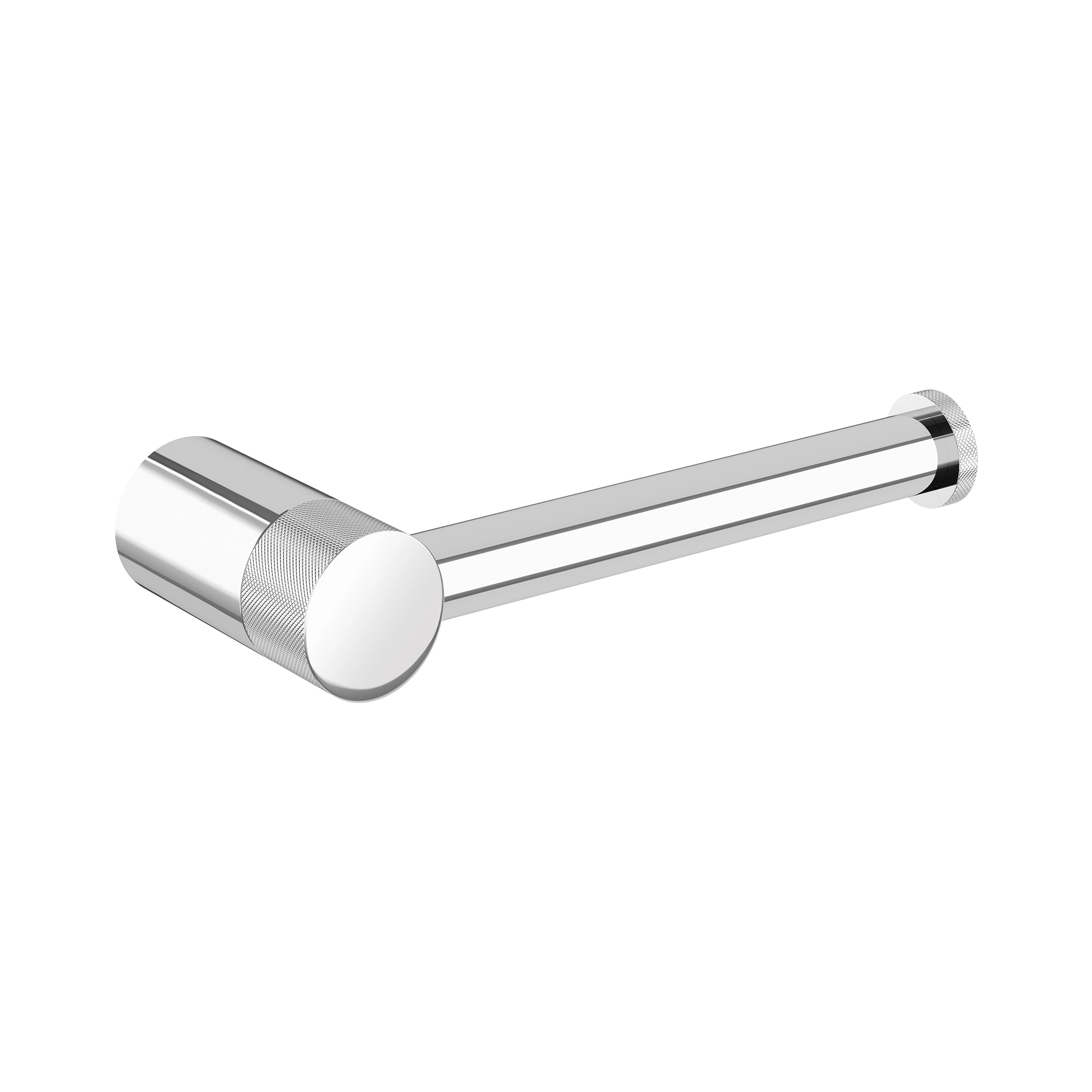 HIB Zepto Toilet Roll Holder – Chrome