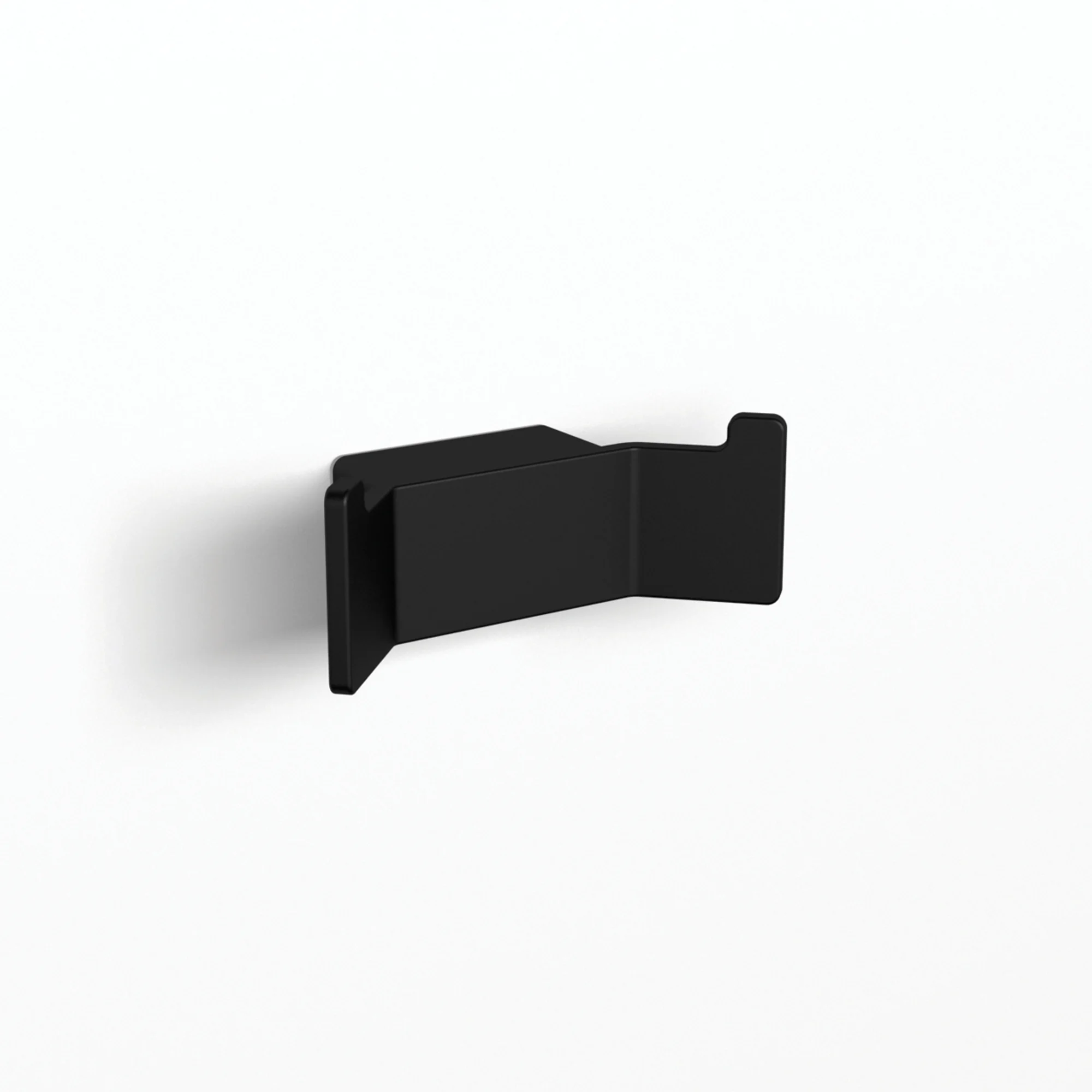 HIB Atto Robe Hook – Black