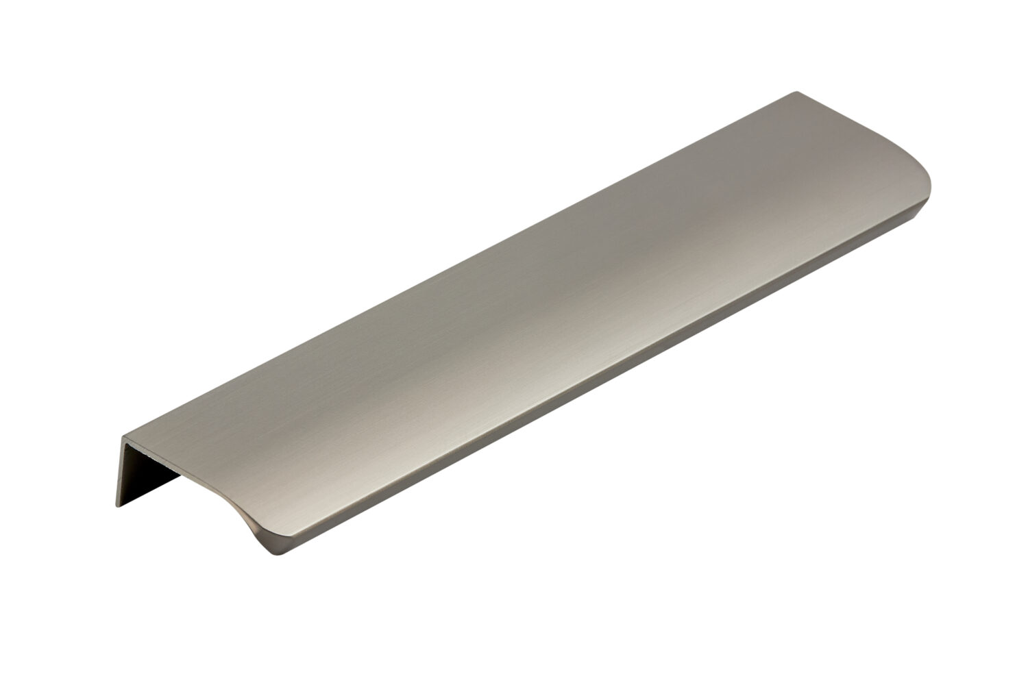 Flat 200mm Handle Gunmetal