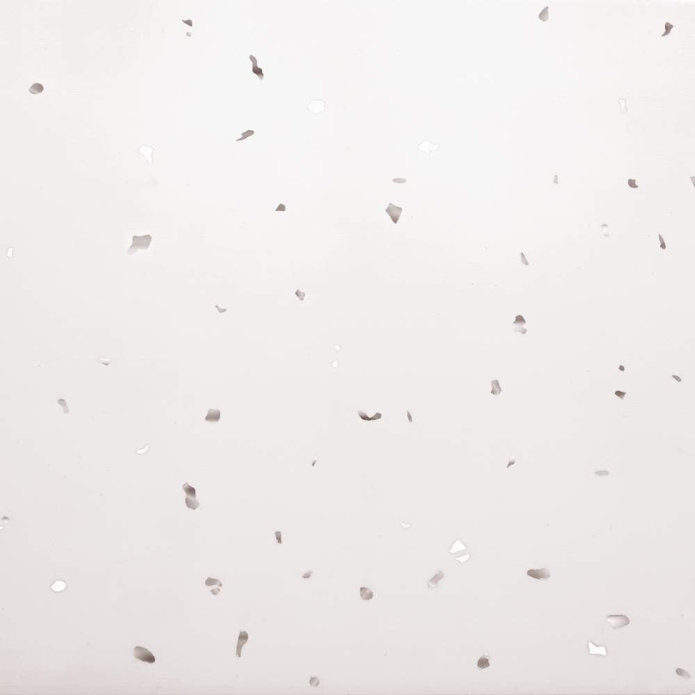 Arctic Sparkle White  Wall Panel 1000 x 2400mm