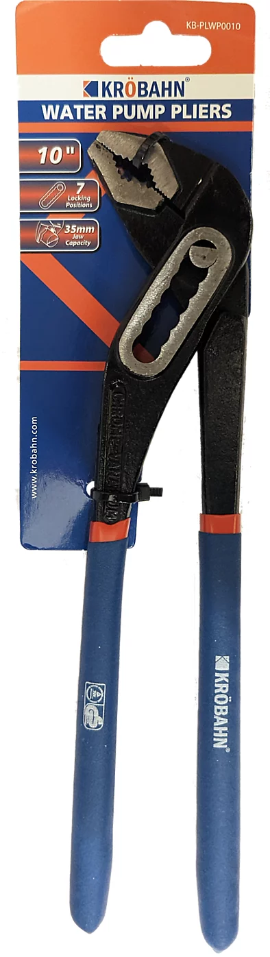 Water Pump Pliers - 10"