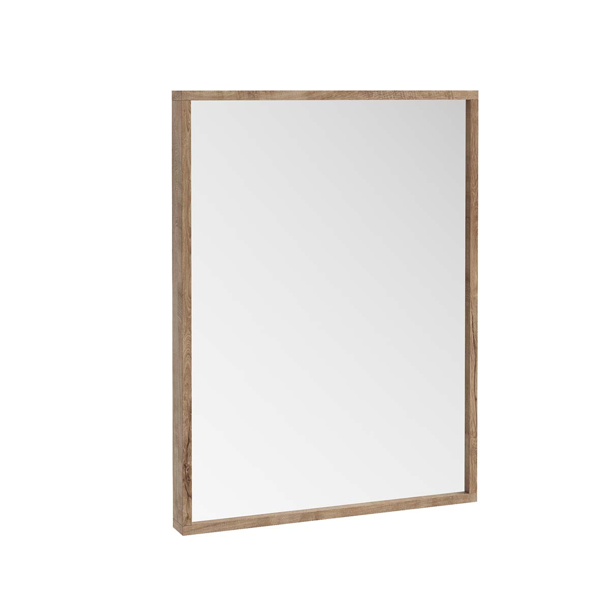 Ambience Mirror 800×600 - Rustic Oak
