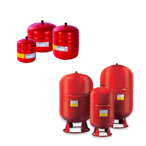 24 Litre EV Heating Expansion Vessels