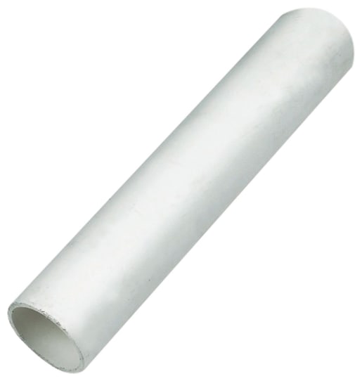 Floplast 40mm Push-Fit Waste Pipe White 3 Metre (WP02W)