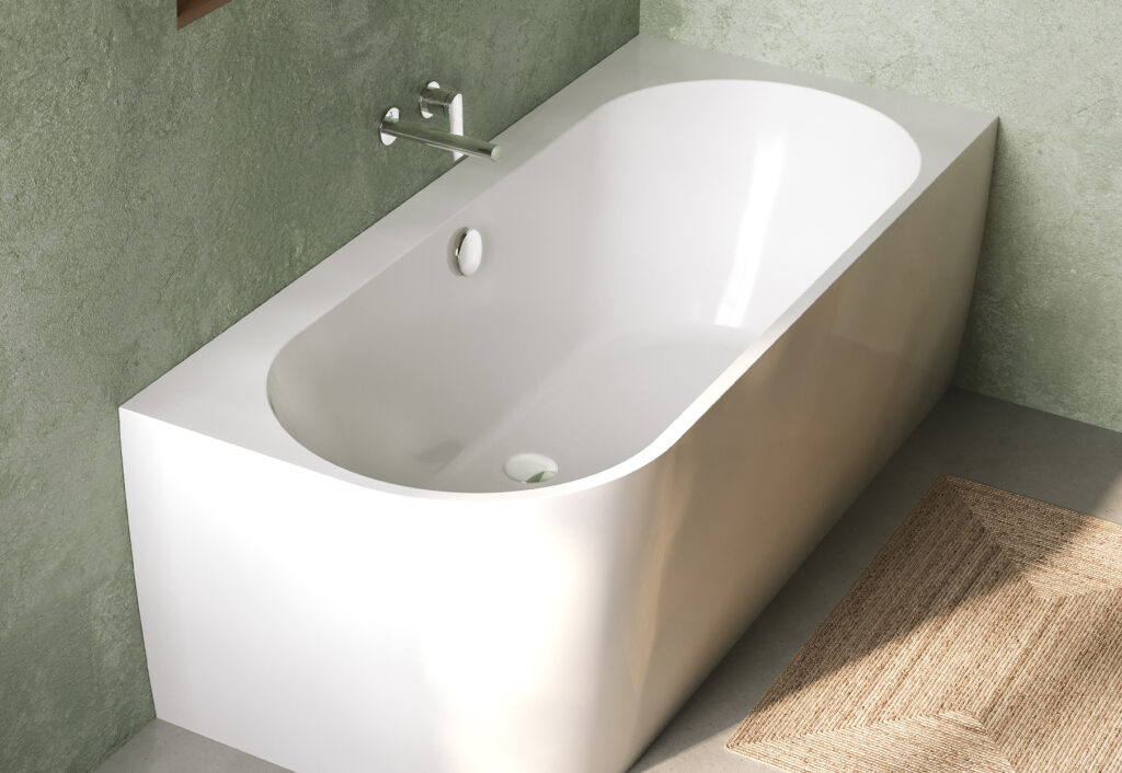 Initial II 1700 x 750 LH Bath