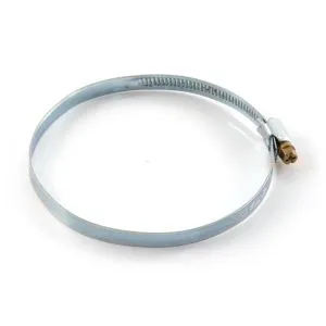 125mm Adjustable Round Hose Clip