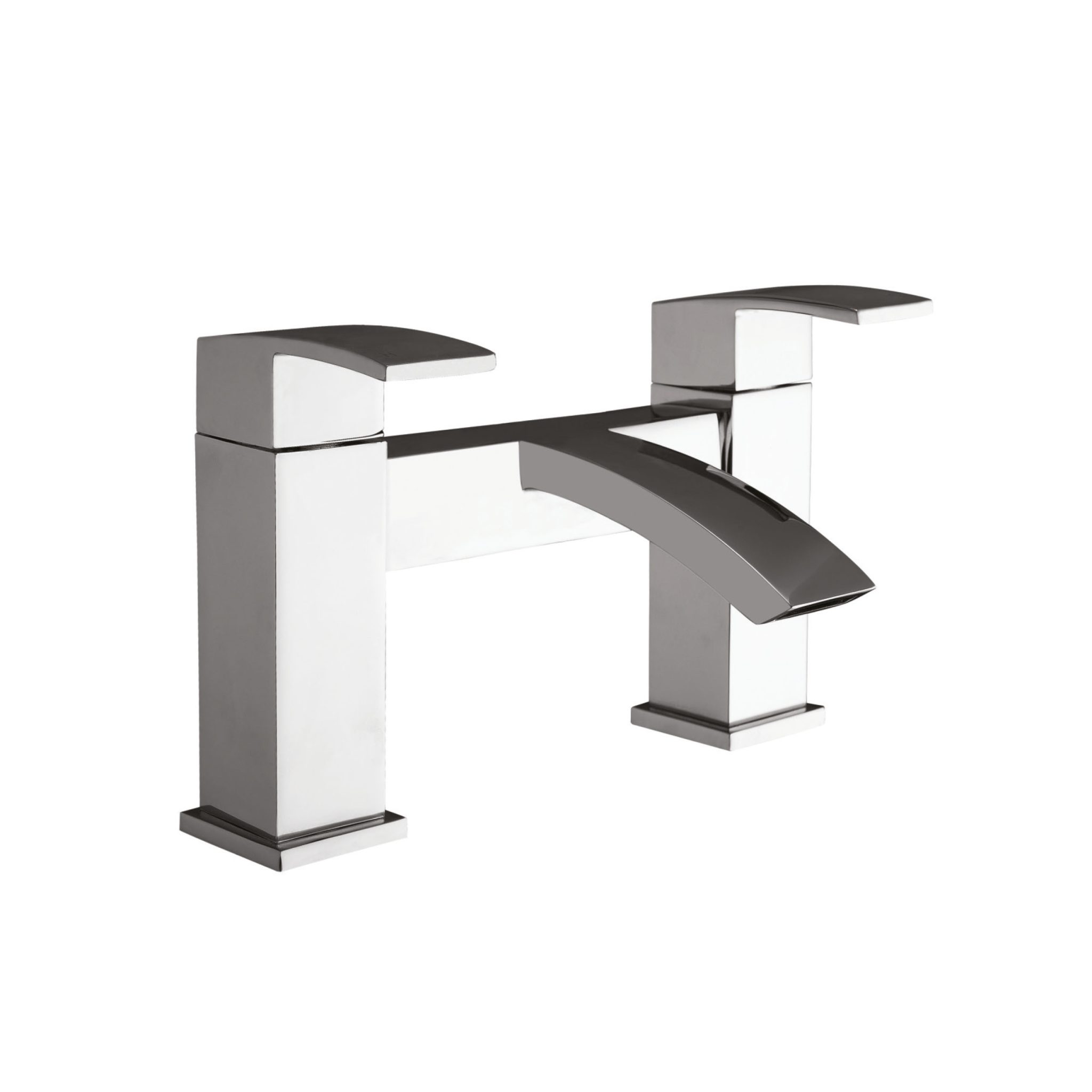 Descent Bath Filler Chrome