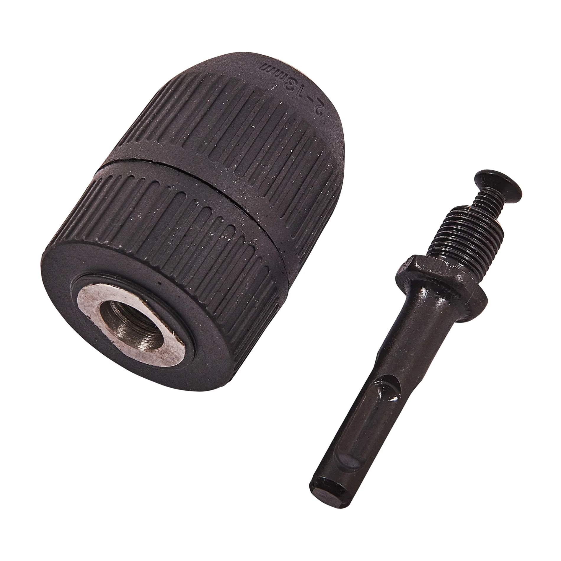 13mm (1/2") Keyless Chuck With Sds Adapter